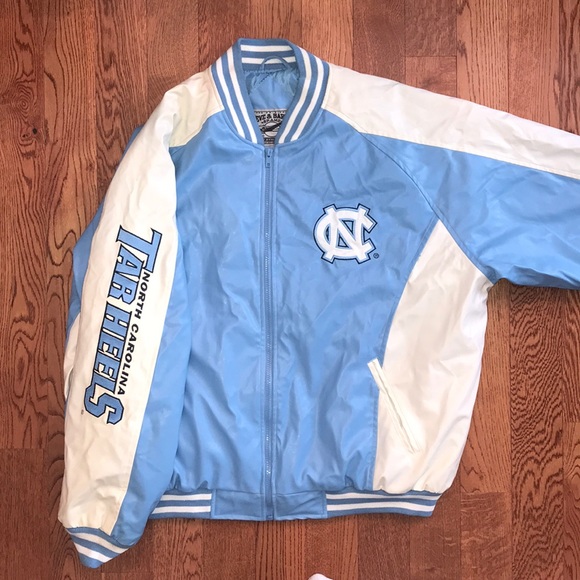 unc tar heels jacket